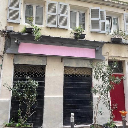 Studio Pres Du Vieux Port Et De La Canebiere Marseille Kültér fotó
