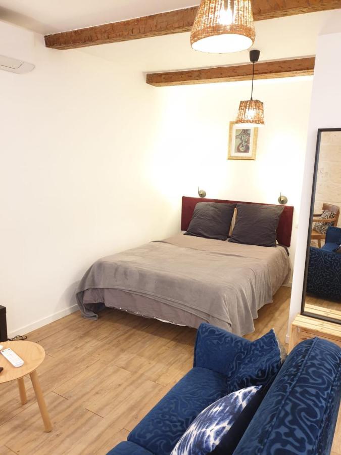 Studio Pres Du Vieux Port Et De La Canebiere Marseille Kültér fotó