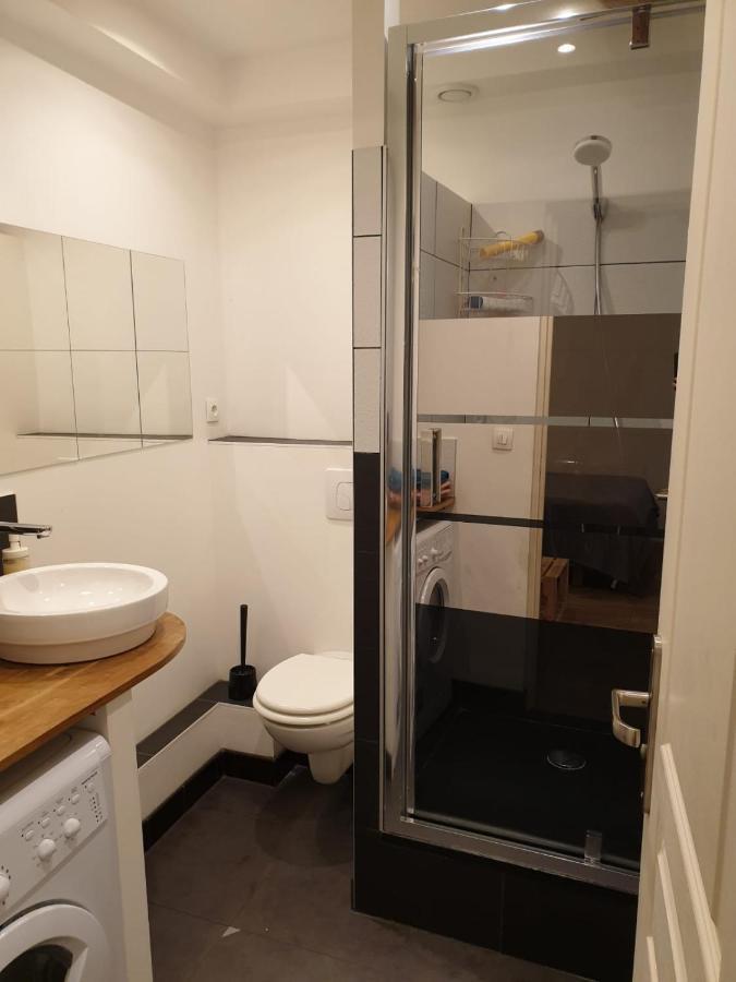 Studio Pres Du Vieux Port Et De La Canebiere Marseille Kültér fotó