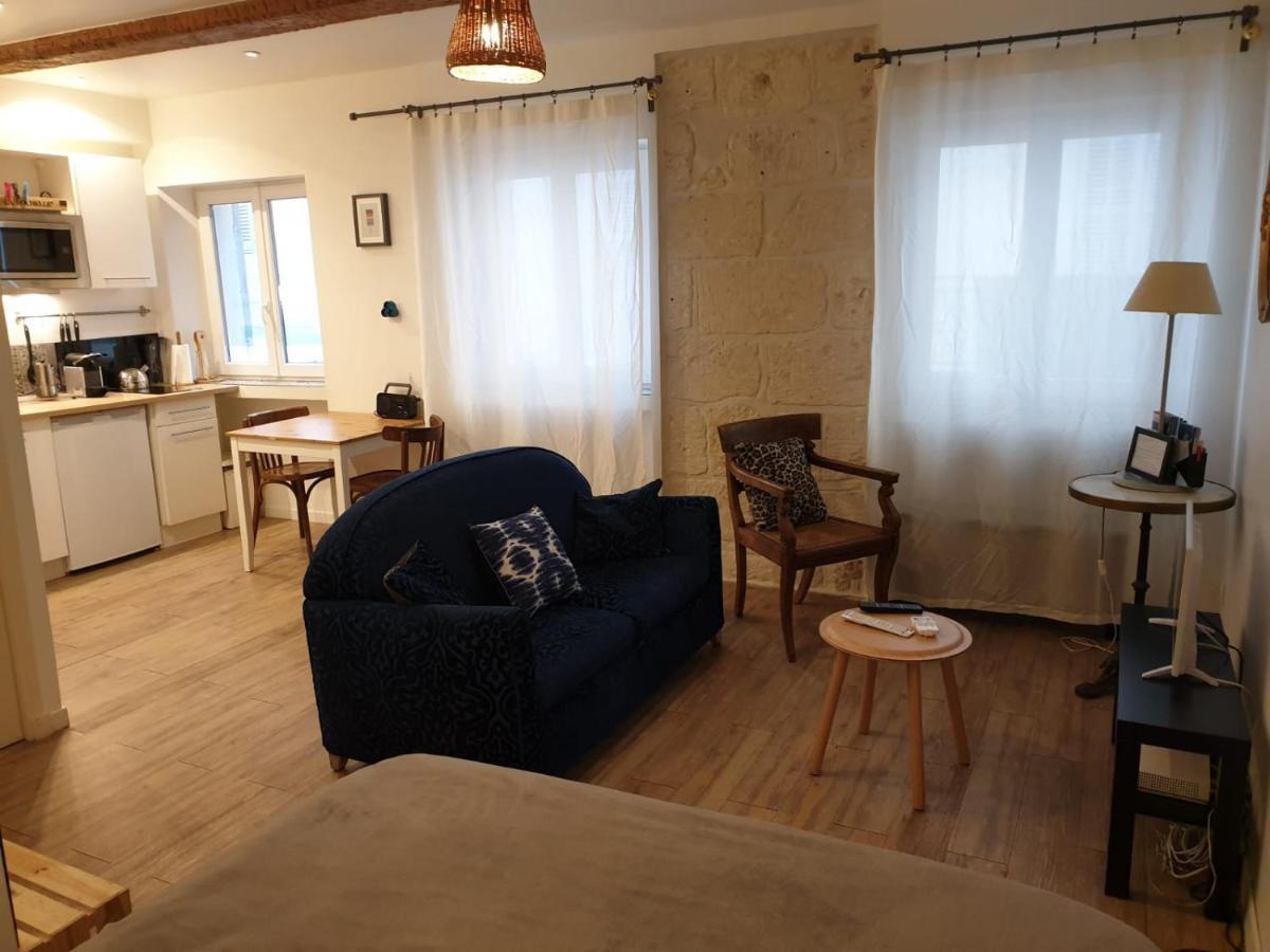 Studio Pres Du Vieux Port Et De La Canebiere Marseille Kültér fotó