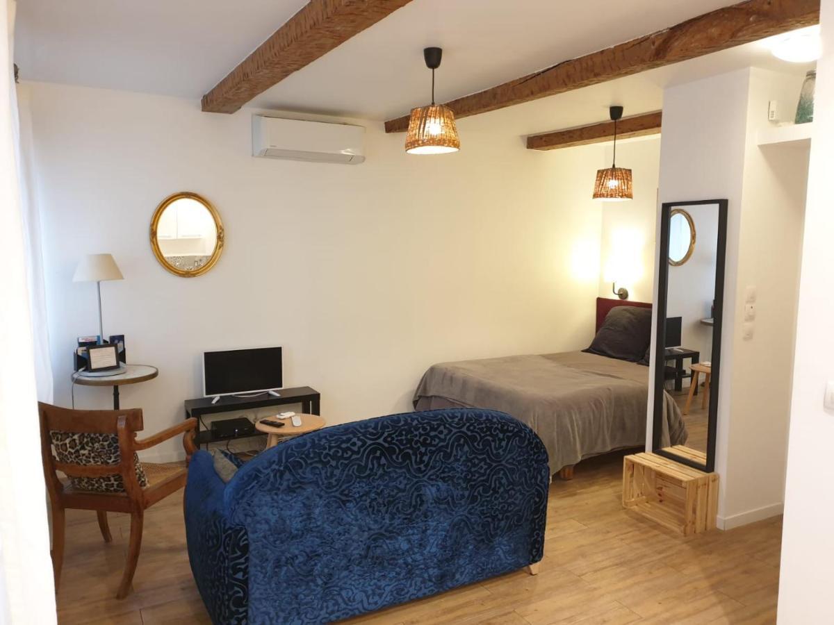 Studio Pres Du Vieux Port Et De La Canebiere Marseille Kültér fotó