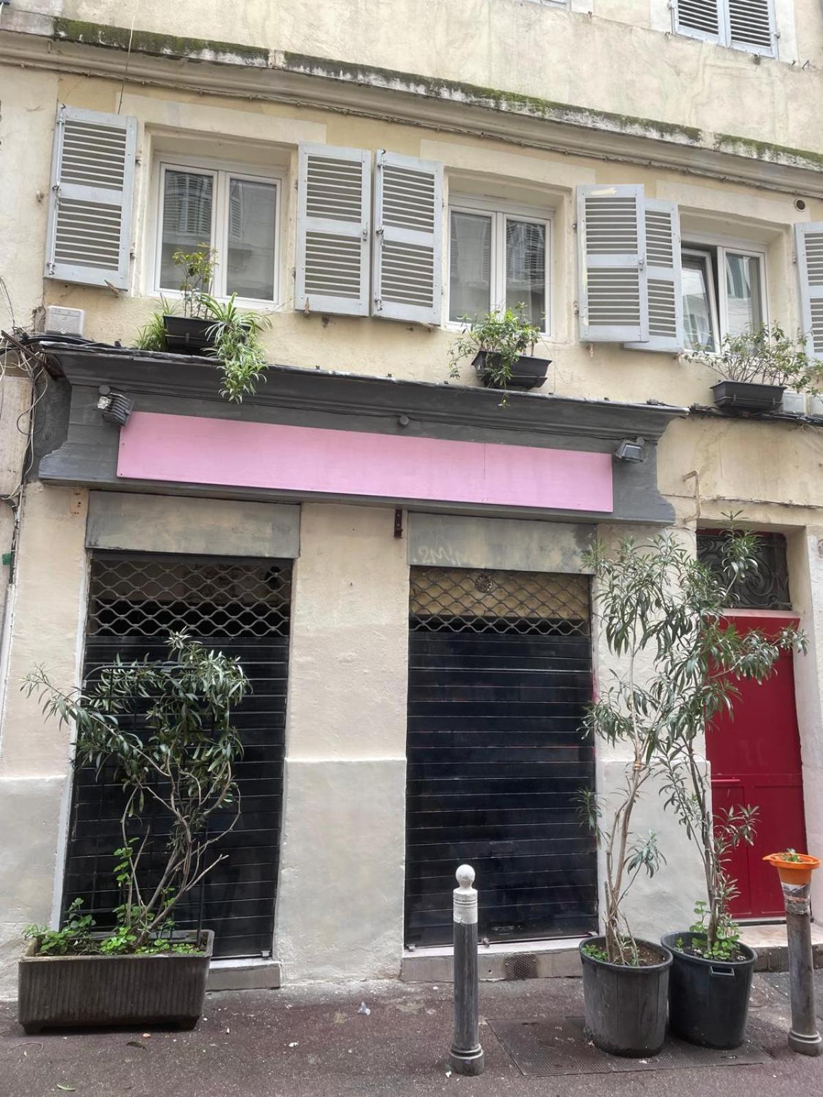 Studio Pres Du Vieux Port Et De La Canebiere Marseille Kültér fotó
