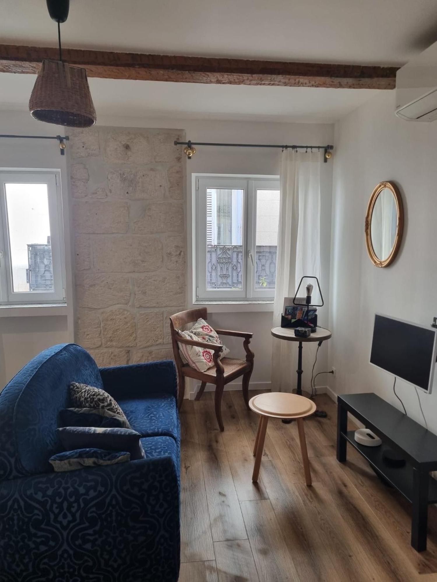 Studio Pres Du Vieux Port Et De La Canebiere Marseille Kültér fotó